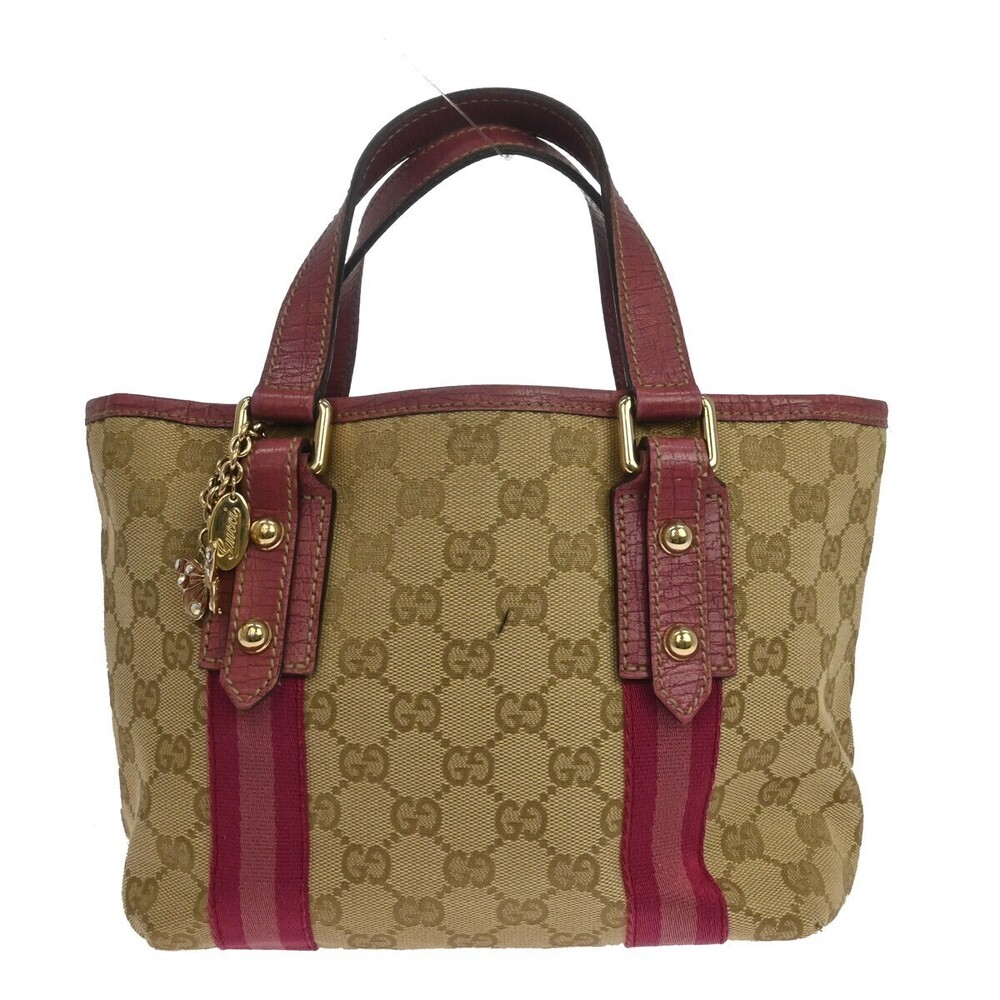 Gucci Jolicoeur GG Canvas Small
